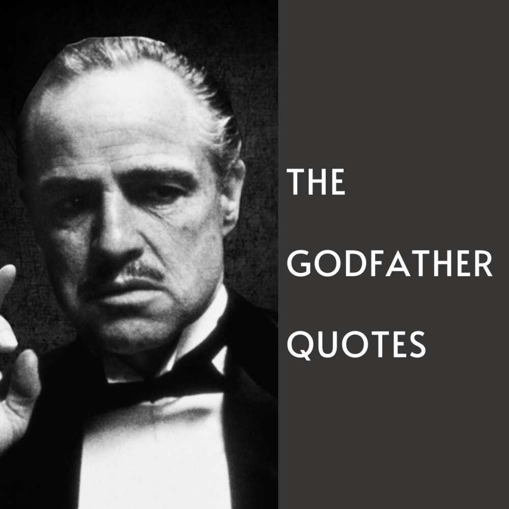 Quotes favor corleone vito The Godfather
