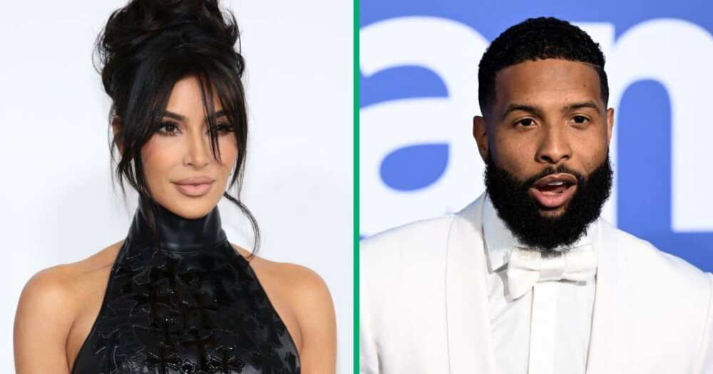 Kim Kardashian allegedly has a new man.