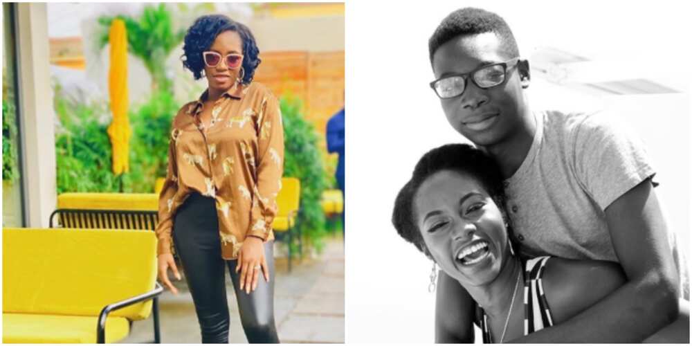 BBNaija: Khafi celebrates birthday with a heavy heart as she mourns brother