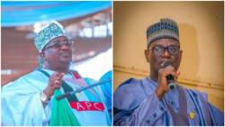 Kebbi state supplementary governorship election result from INEC's collation centre: Live Updates
