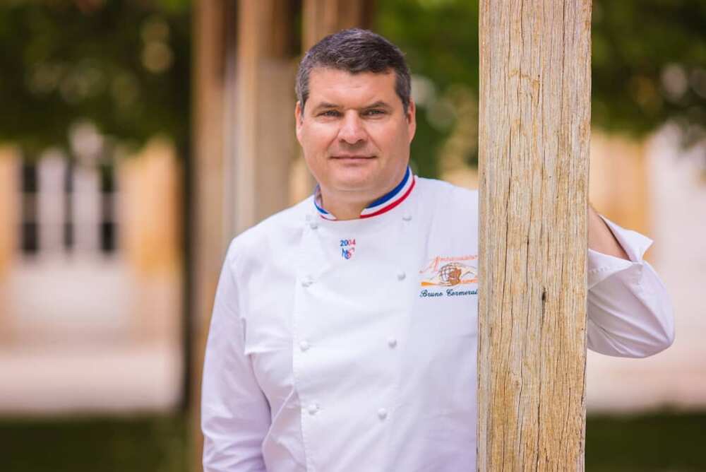 Bruno Cormerais : biographie, femme, boulangerie, photos, carrière Bruno Cormerais : biographie, femme, boulangerie, photos, carrière