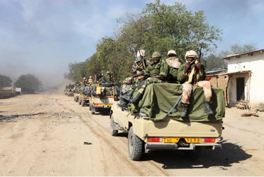 Group condemns Gov Zulum call for Chadian soldier to fight insurgents Group condemns Gov Zulum call for Chadian soldier to fight insurgents
