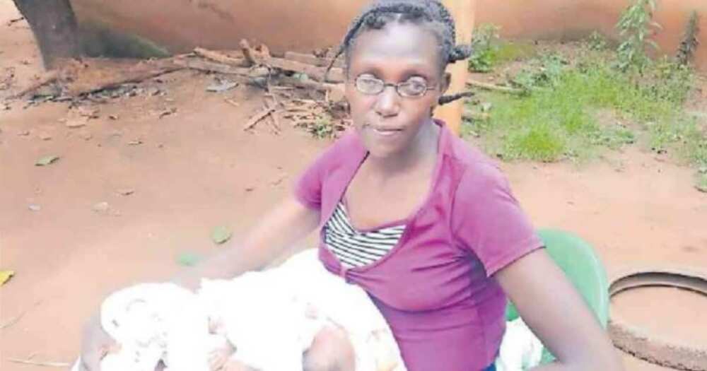 Grace Wambui: Kirinyaga Woman Delivers Triplets After Suffering 3 Miscarriages