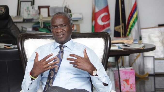 Babatunde Fashola