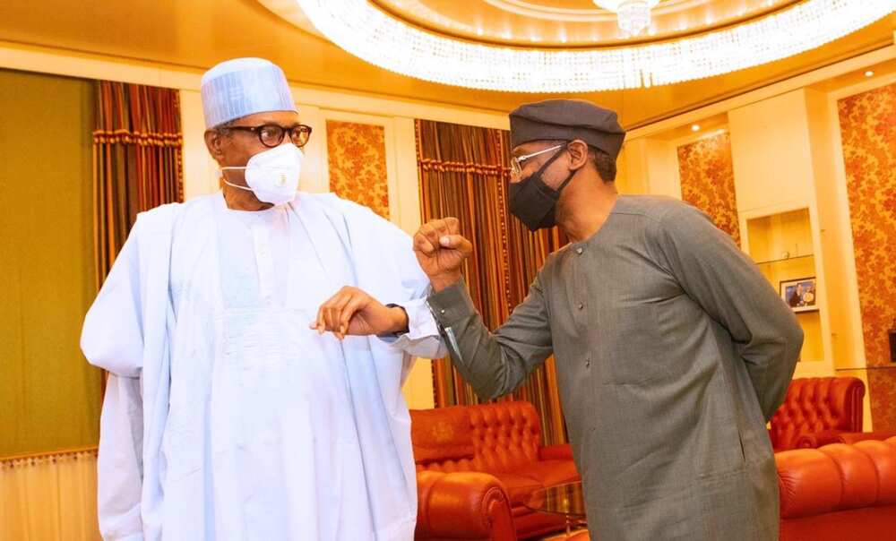 Gbajabiamila Speaks on Nigeria’s Security Challenges, Reveals What Buhari Is Dealing With