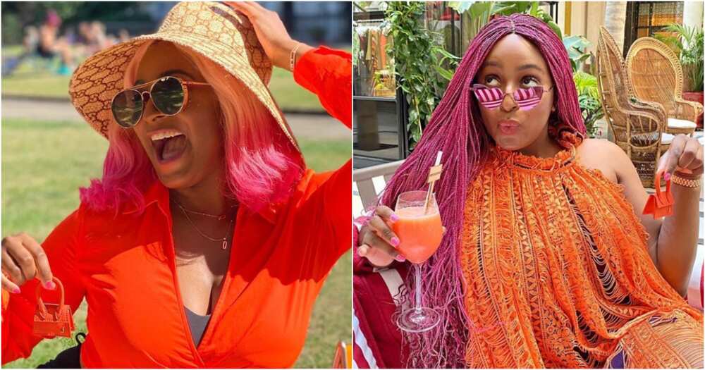 I recorded animal sounds in my family's farm, DJ Cuppy talks inspiration behind debut album
