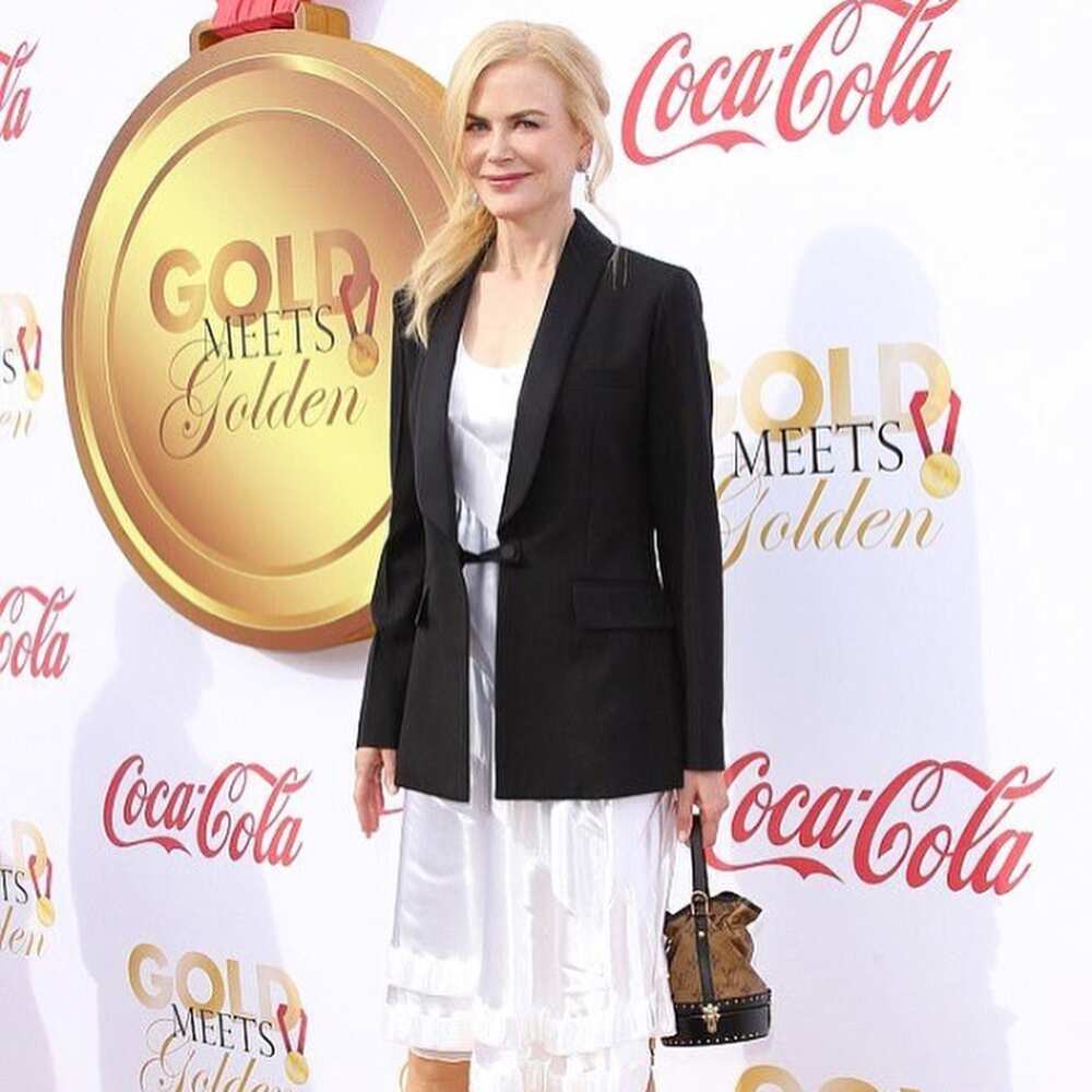 Nicole Kidman height