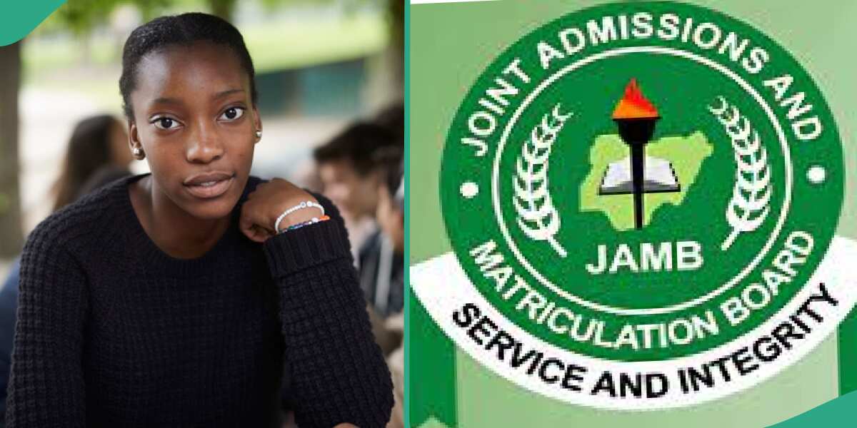 See what a pastor's daughter scored in the 2024 JAMB UTME, you will be surprised