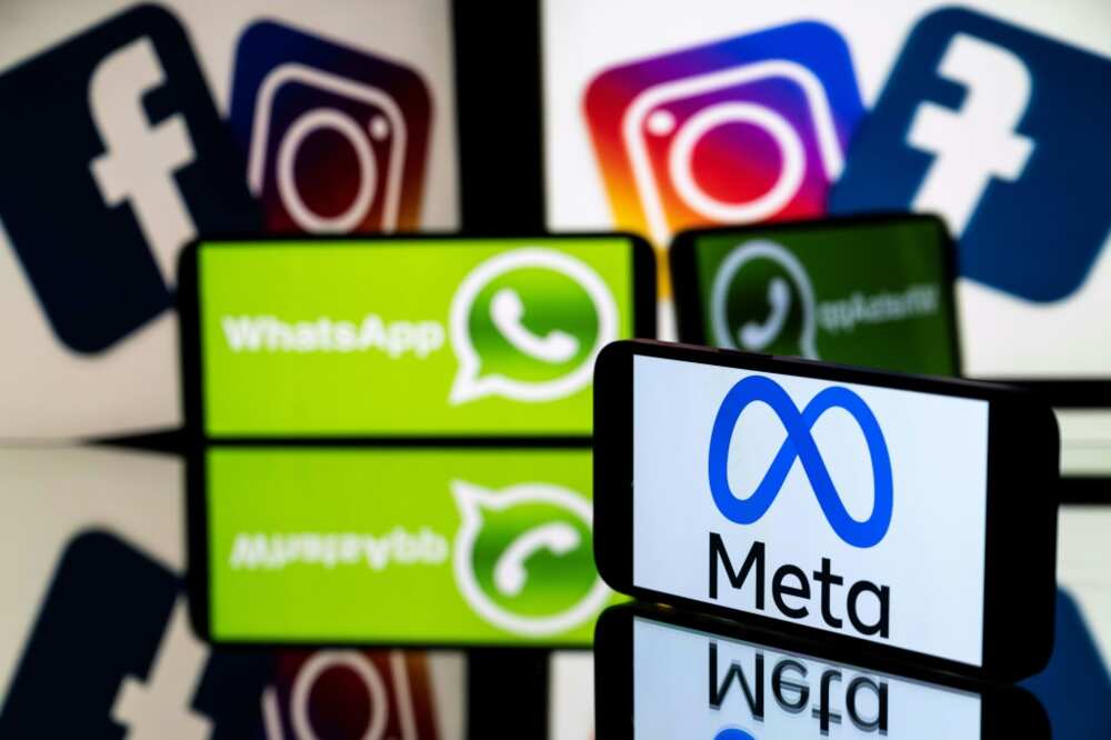 Meta CEO and founder Mark Zuckerberg said he was upbeat about the future of his company, despite a one percent fall in sales in 2022 Meta CEO and founder Mark Zuckerberg said he was upbeat about the future of his company, despite a one percent fall in sales in 2022