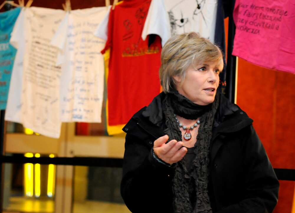 Kelly McGillis Kelly McGillis