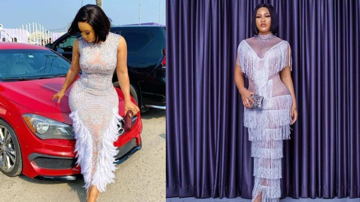 Naija lace hot sale styles 2019