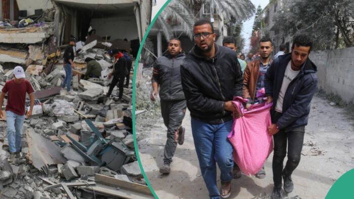 Ramadan bloodbath: Air strike kills 36 relatives preparing for Saturday fasting in Gaza