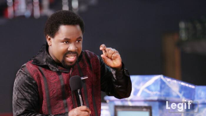 How Prophet T. B. Joshua predicted the postponement of the election, claimed it will be fearful