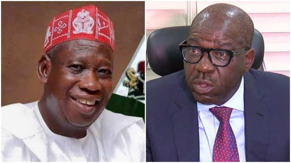 PDP is only interested in Edo treasury - Ganduje