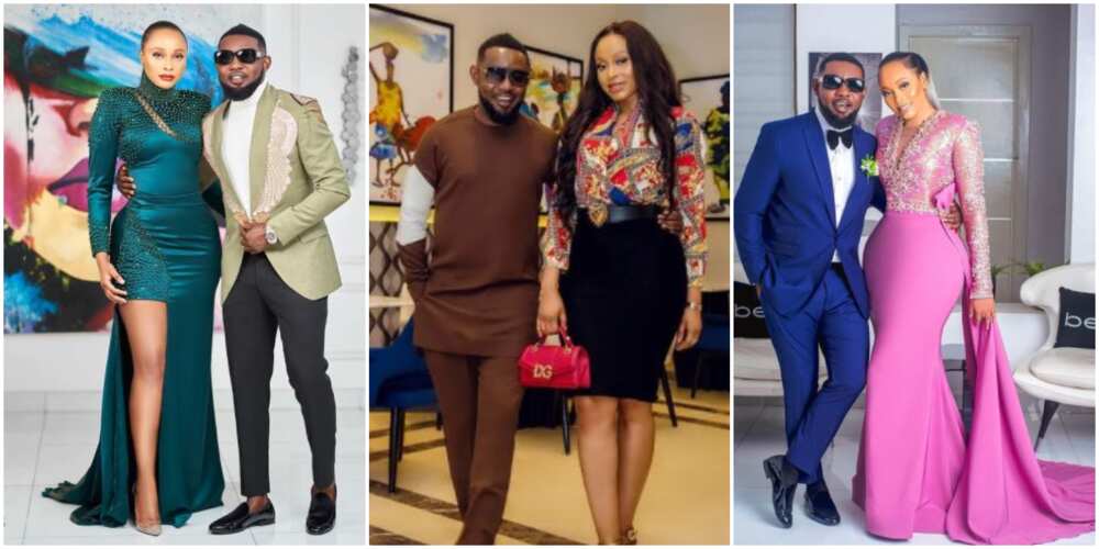 Fashion Focus: X Times Comedian AY Stepped Out With Wife Looking Gorgeous