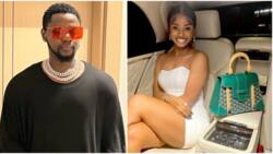 Iyabo Ojo’s daughter Priscy and Kizz Daniel spark dating rumours after video of them together in London trends