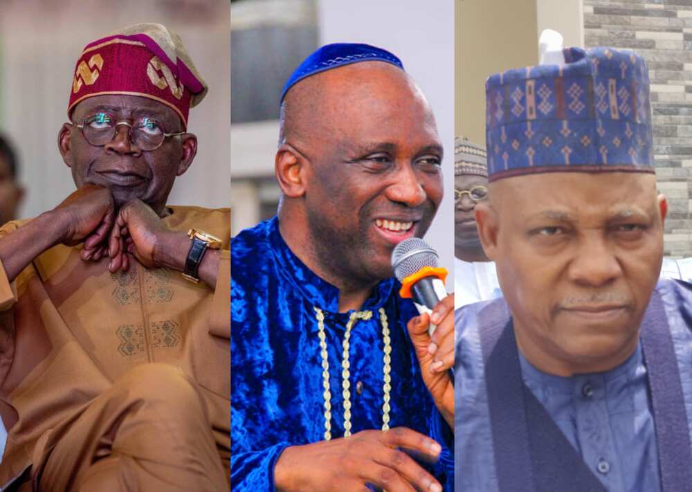 PET Verdicts: APC Chieftain, Gololo Congratulate Tinubu, Shettima - 247  Ureports