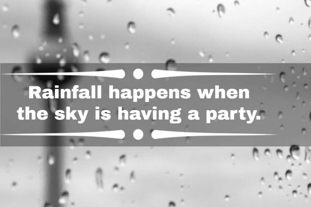 rain quotes and sayings