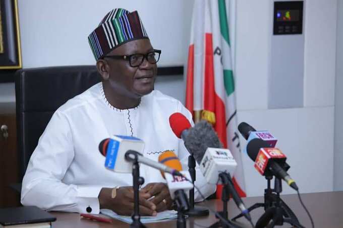 Respect Benue laws or go to Bauchi where you can carry AK-47, Governor Ortom warns herdsmen