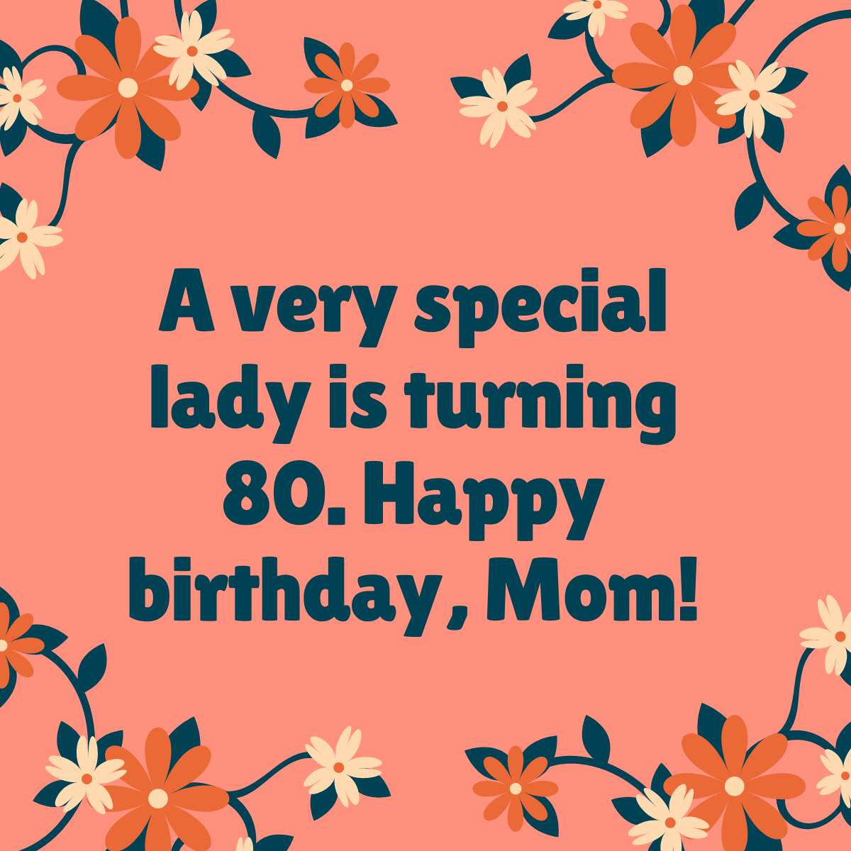 50+ Inspiring Happy 80th Birthday Wishes, Quotes And Images - Legit.ng