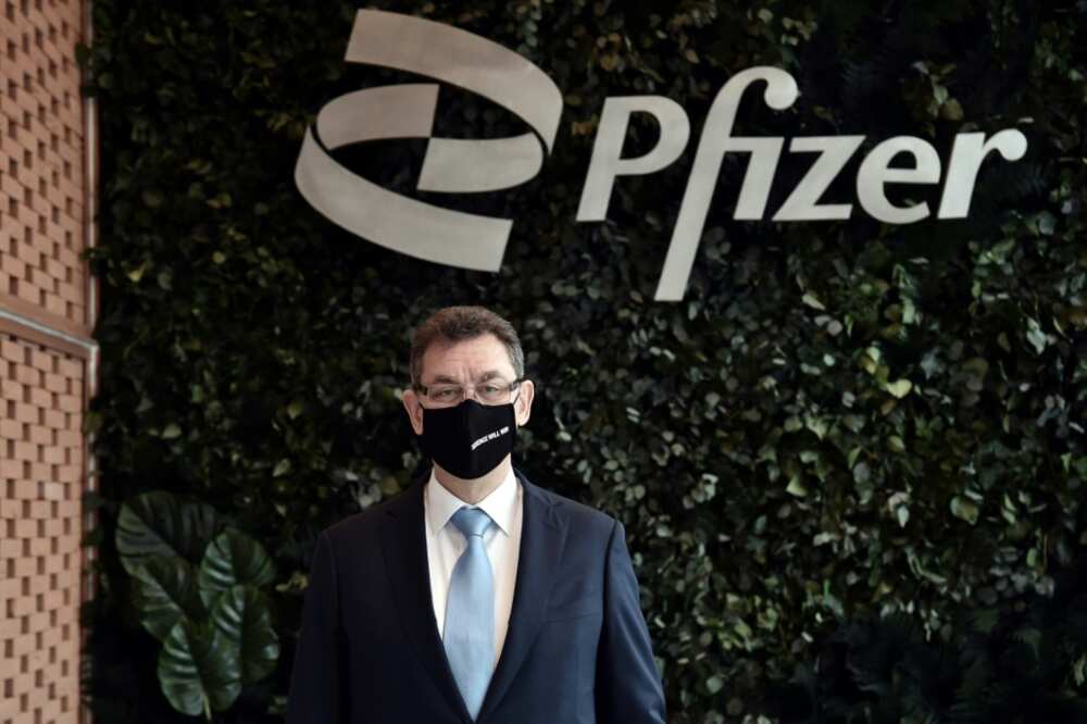 Pfizer expects Covid revenues to decline in 2023 but to push higher again around 2025 with the expected development of a combined Covid-flu vaccine