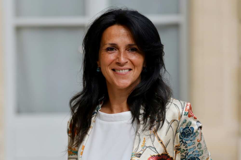 Zacharopoulou, accused of rape, is known as a defender of women's rights Zacharopoulou, accused of rape, is known as a defender of women's rights