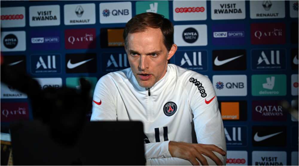 Thomas Tuchel under fire for backing match officials during racism row with Istanbul Basaksehir Thomas Tuchel under fire for backing match officials during racism row with Istanbul Basaksehir