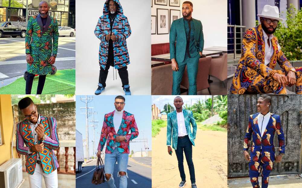 50+ Nigerian outfits 2022: latest fashion and style trends (photos ...