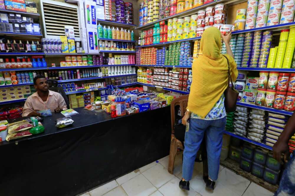Sudanese consumers are being increasingly careful about their spending on basic goods as they struggle to make ends meet