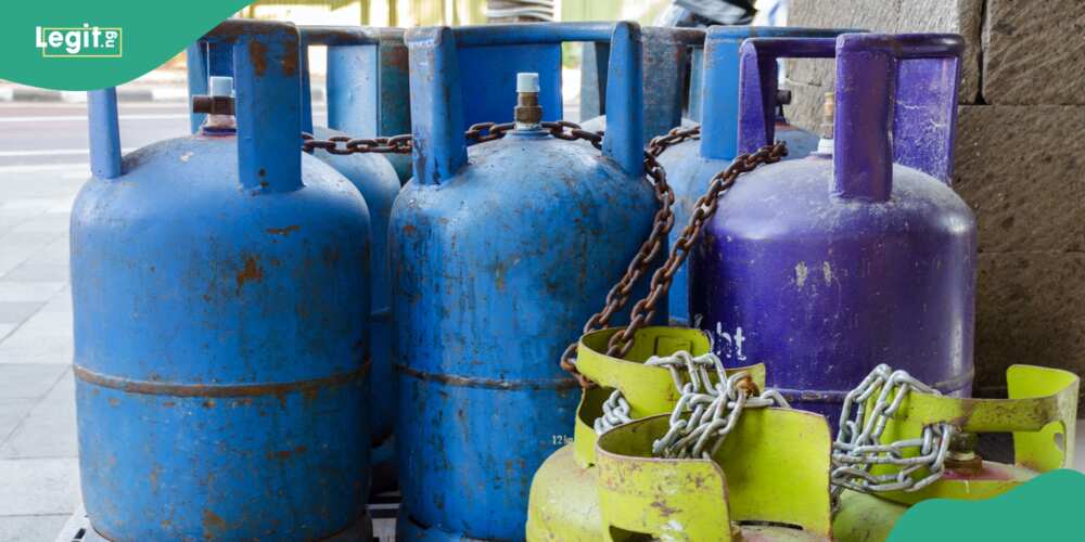 Cooking gas suppliers, dealers, NOGASA