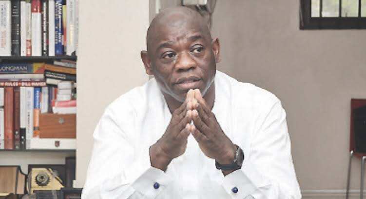 Kola Abiola/APC/Senate Presidency/Orji Kalu/Bola Tinubu