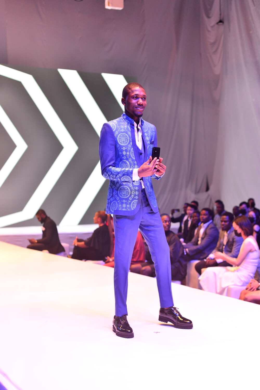 Why We Can’t Get Enough of the Fashion Runway at the TECNO Camon 19 Launch