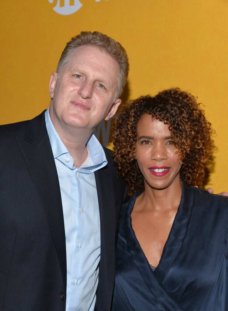 Kebe Dunn’s biography: what is known about Michael Rapaport’s wife