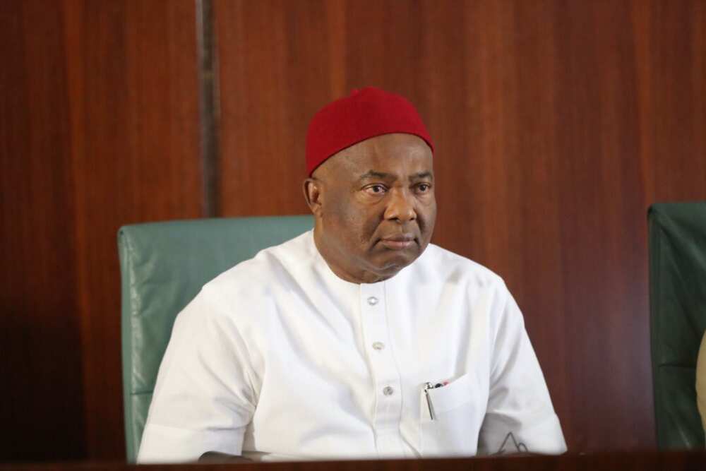 IPOB, Politicians, Others Indicted as Uzodinma Identifies those Behind Imo Attacks, Reveals Next Action
