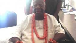 Okowa, Atiku, Moghalu mourn Obi Chukuka Okonjo