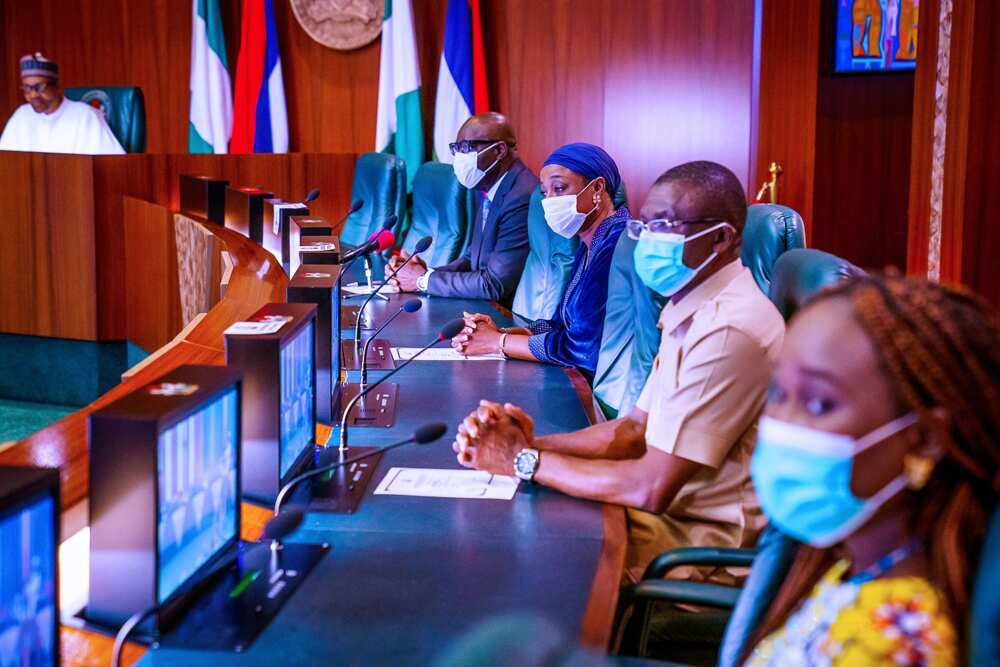 Edo governorship: Why Obaseki visited President Buhari Edo governorship: Why Obaseki visited President Buhari