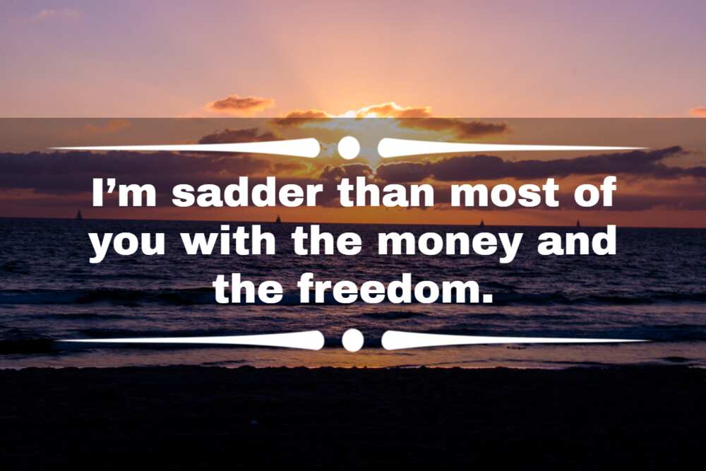Xxxtentacion's sad quotes Xxxtentacion's sad quotes