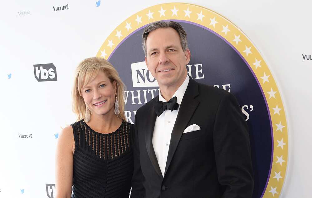 Who Is Jake Tapper's Wife, Jennifer Marie Brown?