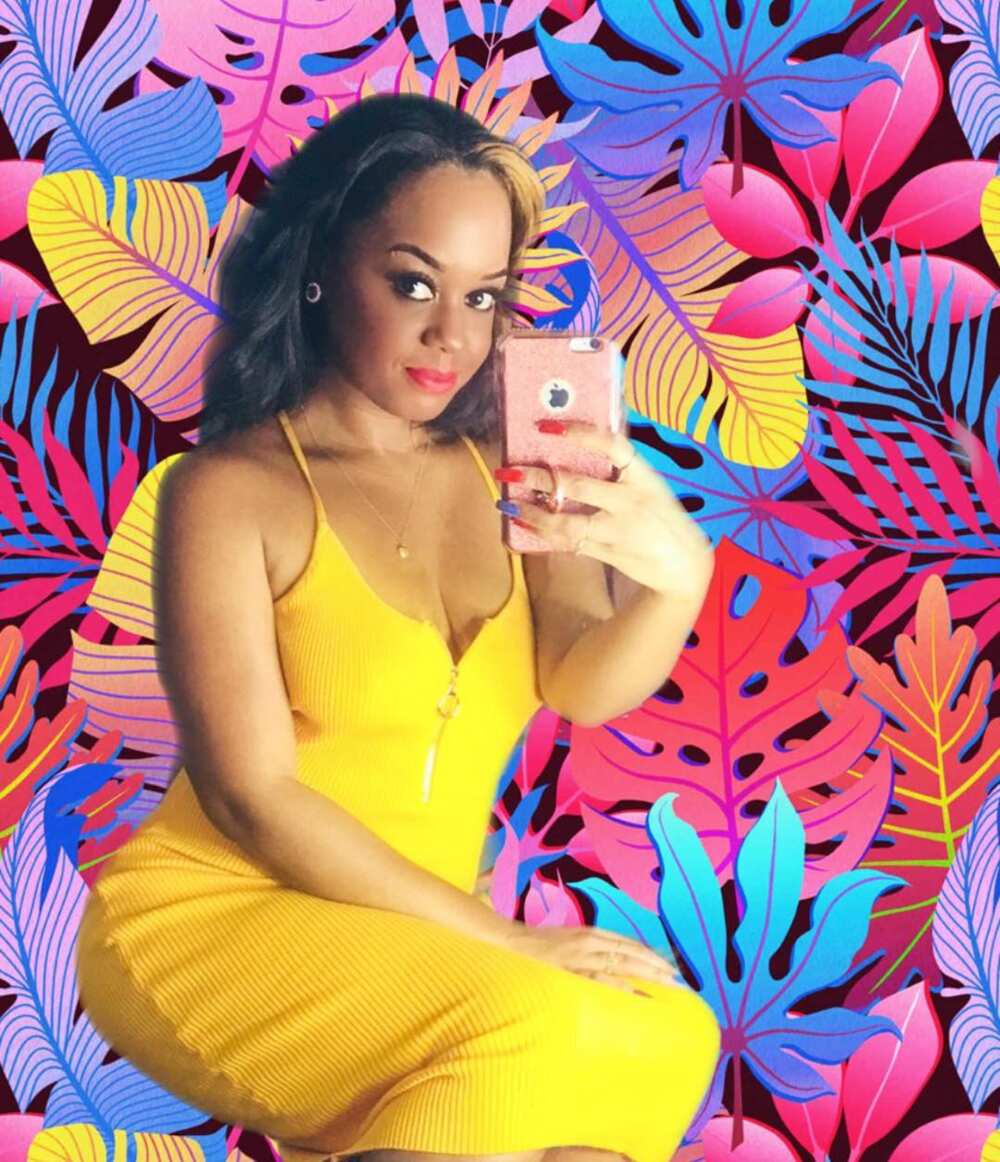 Jaimee Monae Foxworth Jaimee Monae Foxworth