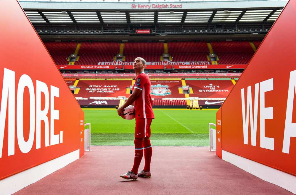 Thiago Alcantara: Liverpool midfielder tests positive for deadly coronavirus Thiago Alcantara: Liverpool midfielder tests positive for deadly coronavirus