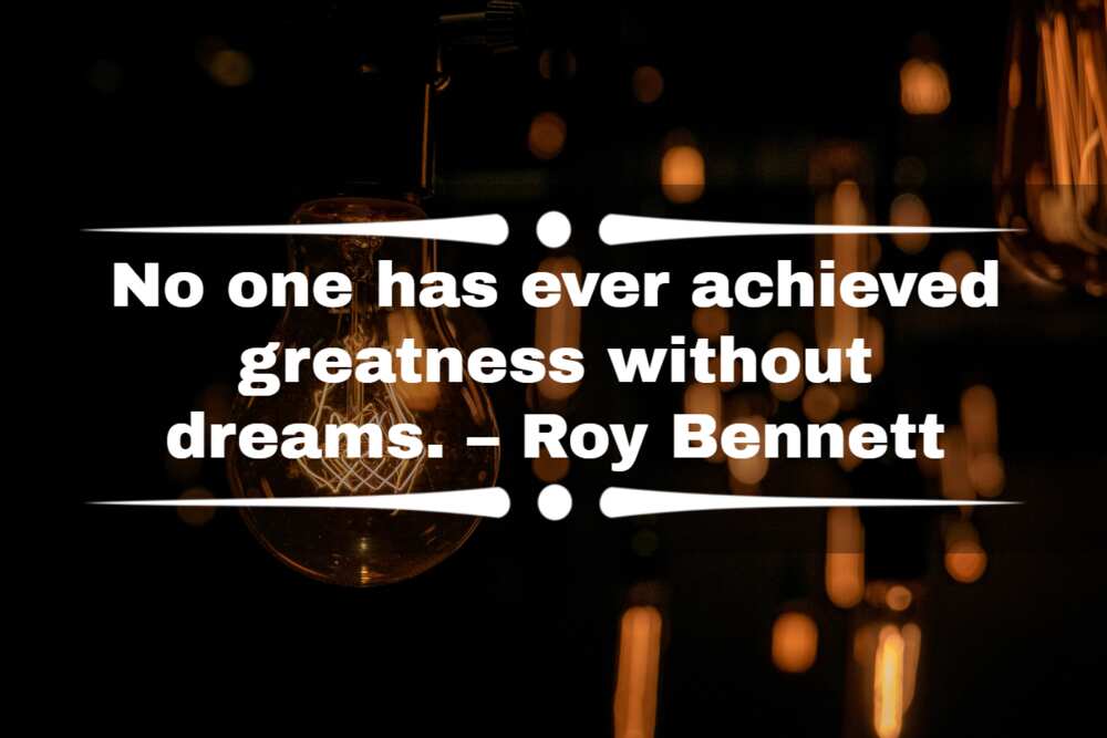 Quotes about greatness Quotes about greatness