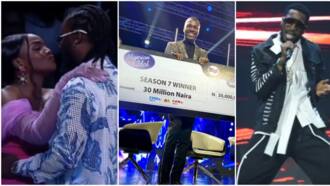 Adekunle Gold is still a lover boy, D'Banj remains a top performer: Other big discoveries at Nigerian Idol 7