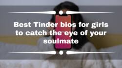 Best Tinder bios for girls to catch the eye of your soulmate