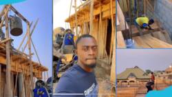 Actor Lil Win starts construction of mega boarding house facility for his private school