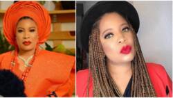 Actress Monalisa Chinda looks ageless in stunning photos as she celebrates birthday