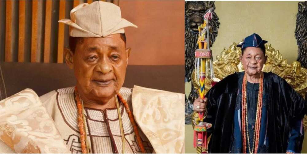 How many wives did the Alaafin of Oyo have?