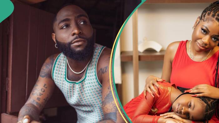 “She wants N800k a month for nanny’s fee": Sophia's alleged demands from Davido emerge