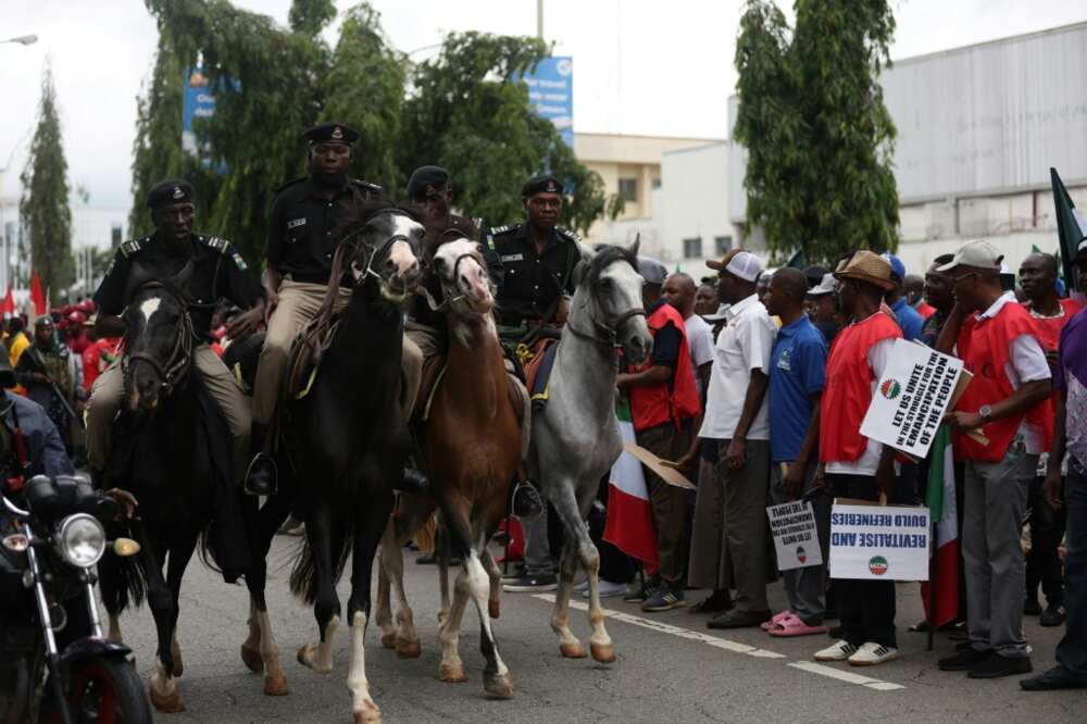 Nigerian Workers Strike Over Cost Of Living Crisis - Legit.ng