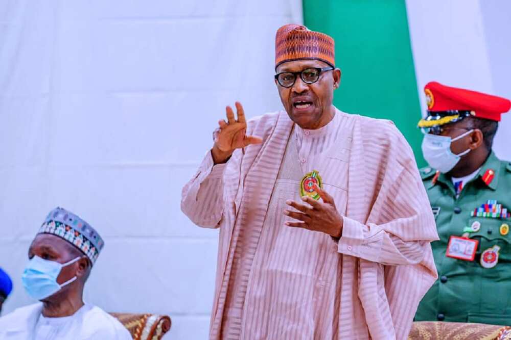 Buhari ya bayyana halin da yake shiga duk lokacin da 'yan ta'adda suka kai hari