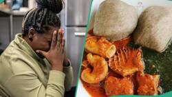 Economic hardship: One dies as family of 6 allegedly eat poisoned ‘amala’ in Oyo